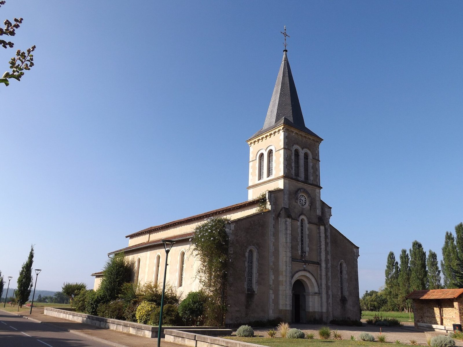 Photo de Monségur