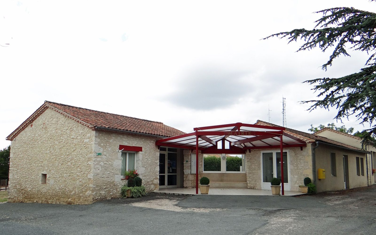 Photo de Monségur