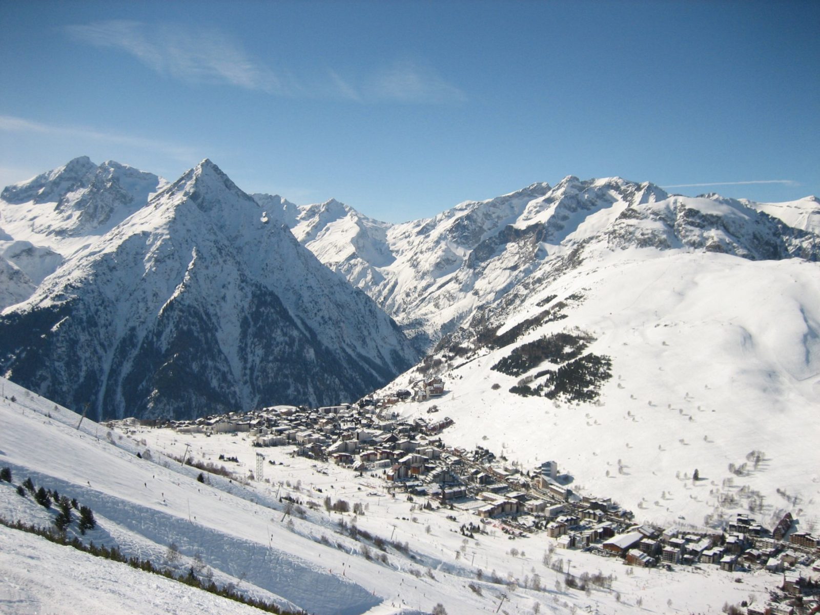 Photo de Mont-de-Lans