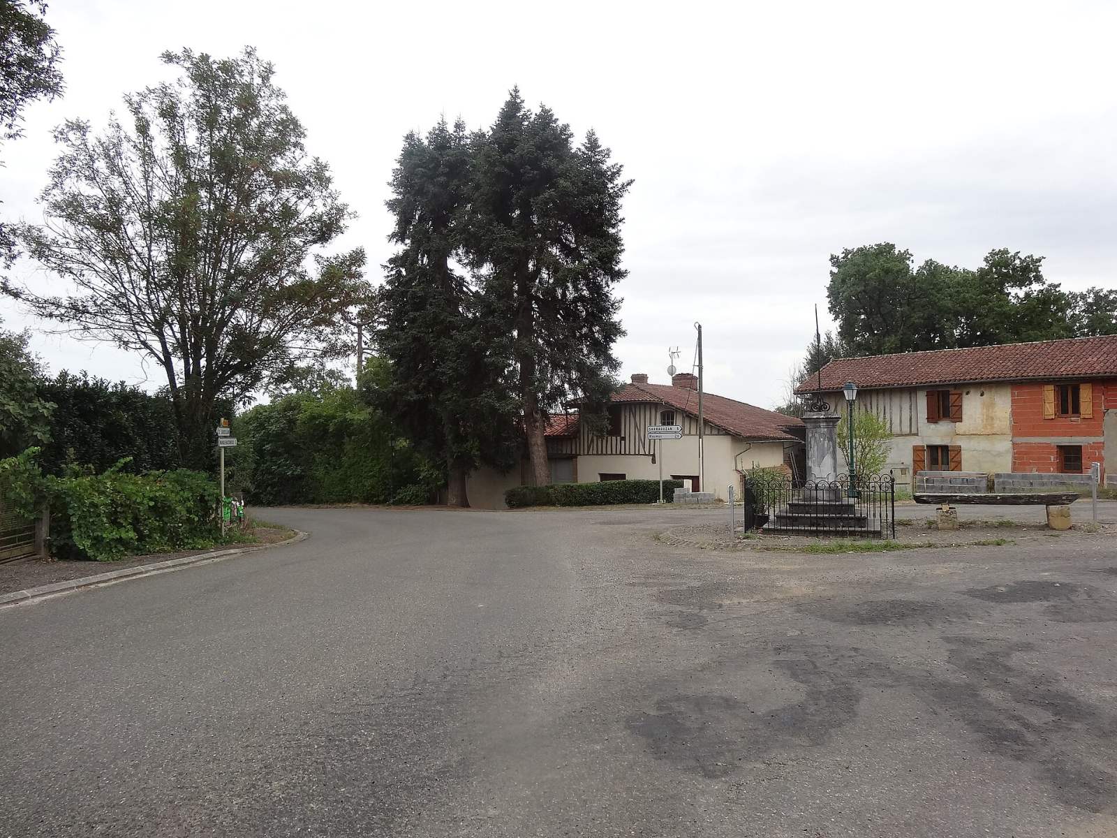 Photo de Mont-de-Marrast