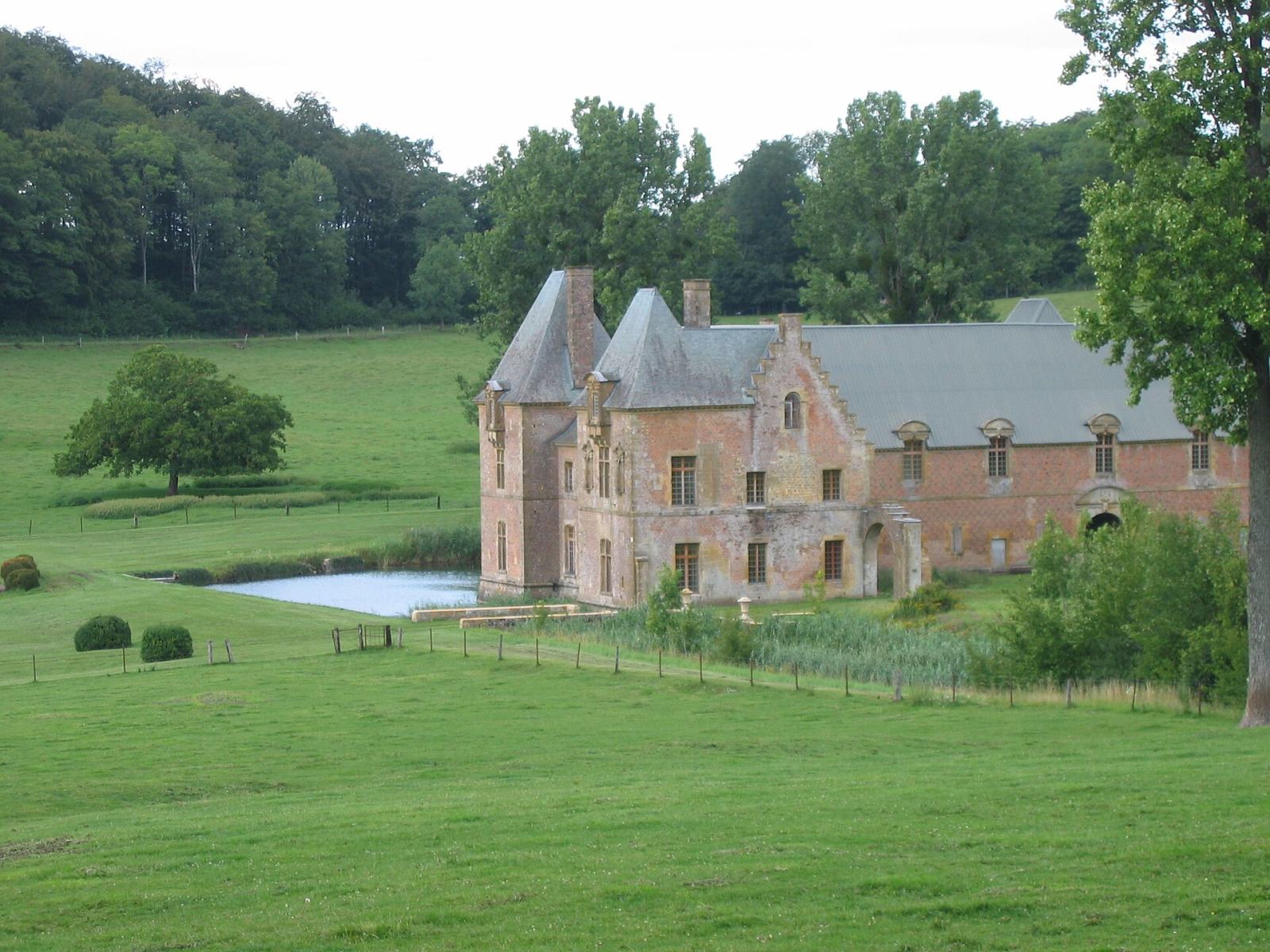 Photo de Le Mont-Dieu