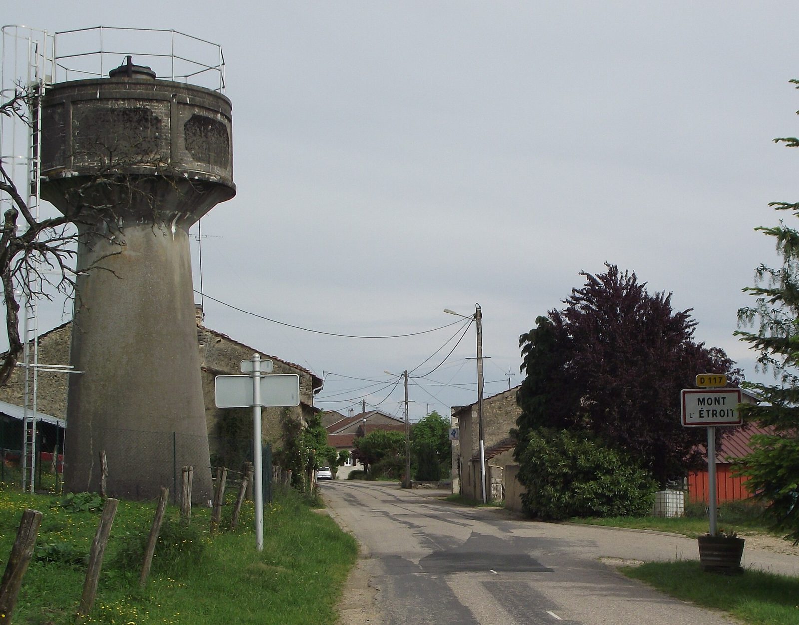 Photo de Mont-l'Étroit