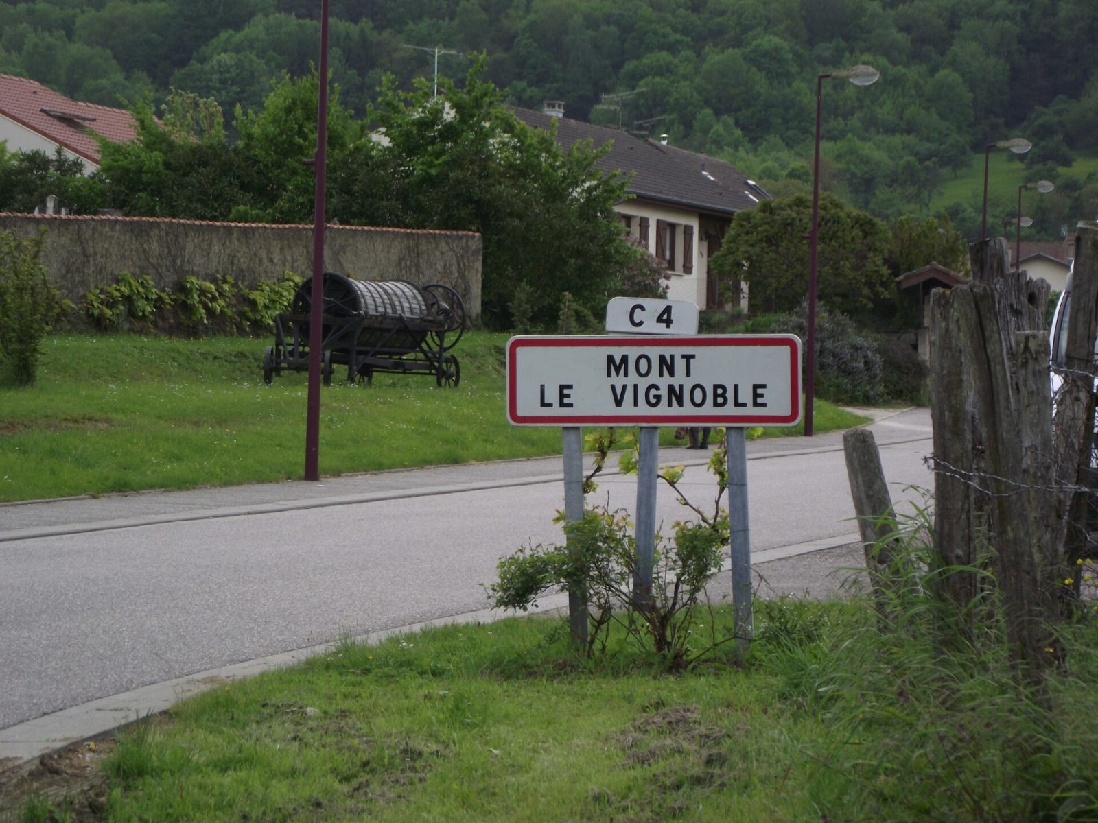 Photo de Mont-le-Vignoble