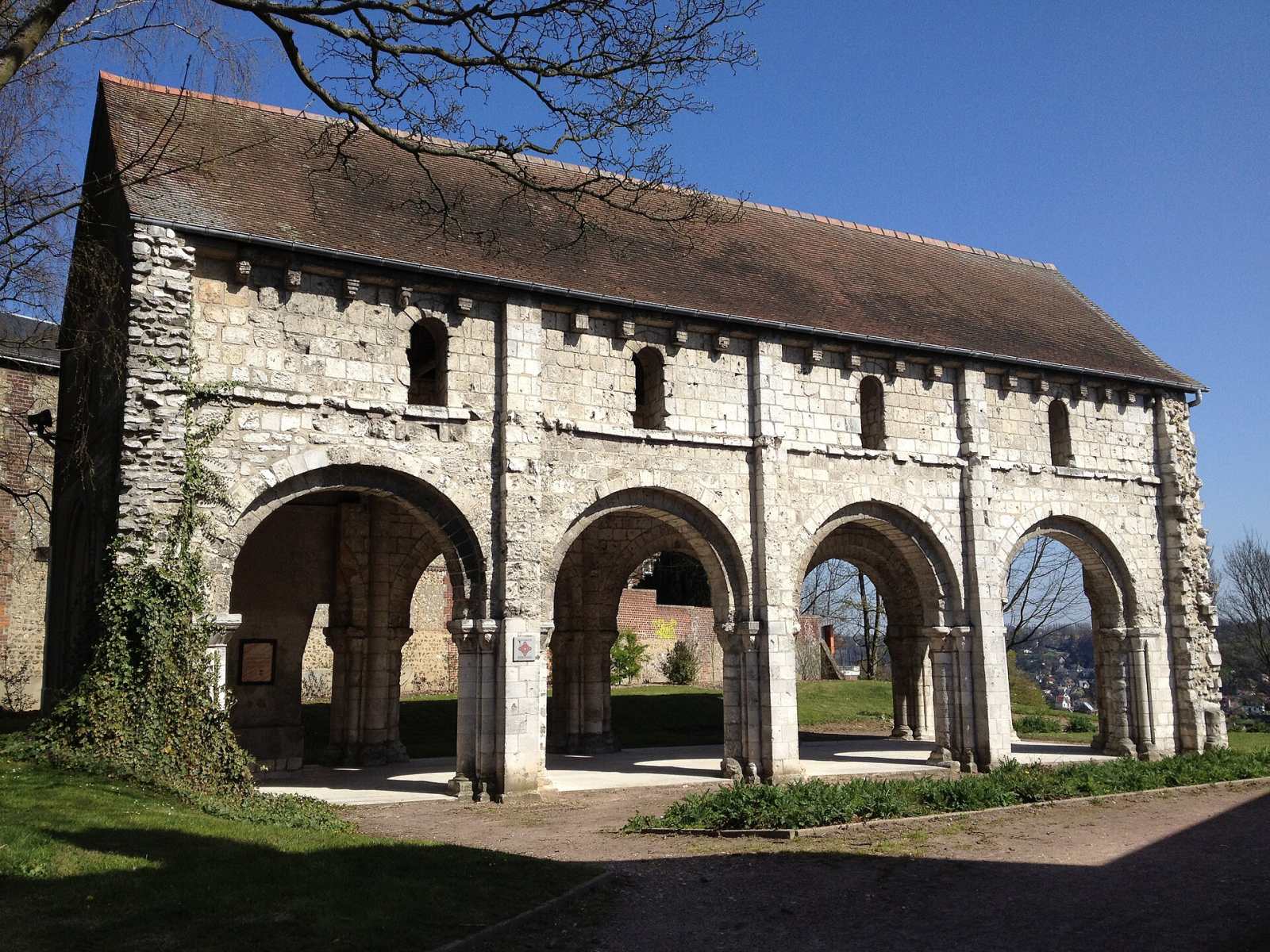 Photo de Mont-Saint-Aignan