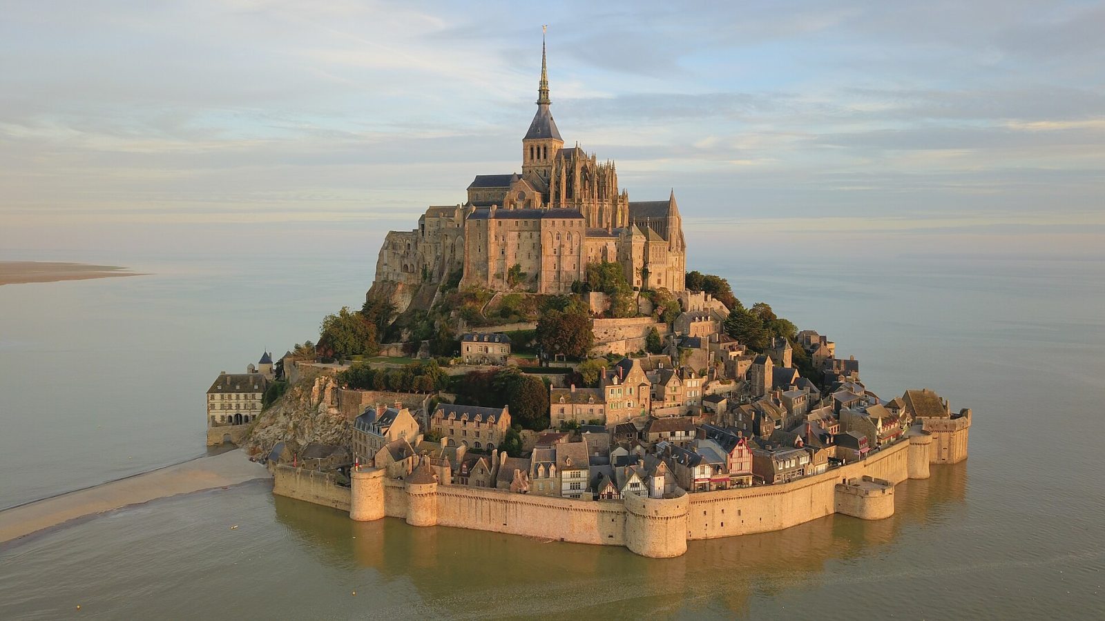 Photo de Le Mont-Saint-Michel