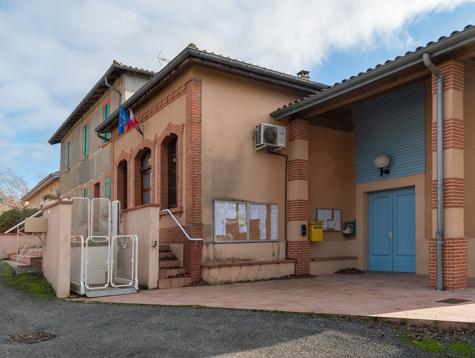 Photo de Montadet