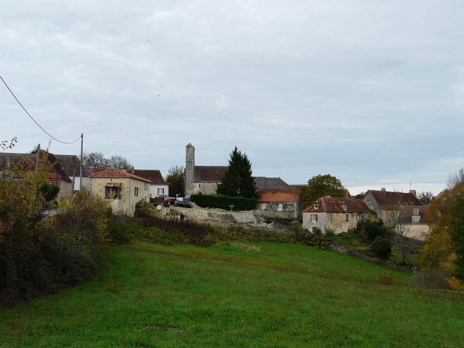 Photo de Montagnac-d'Auberoche