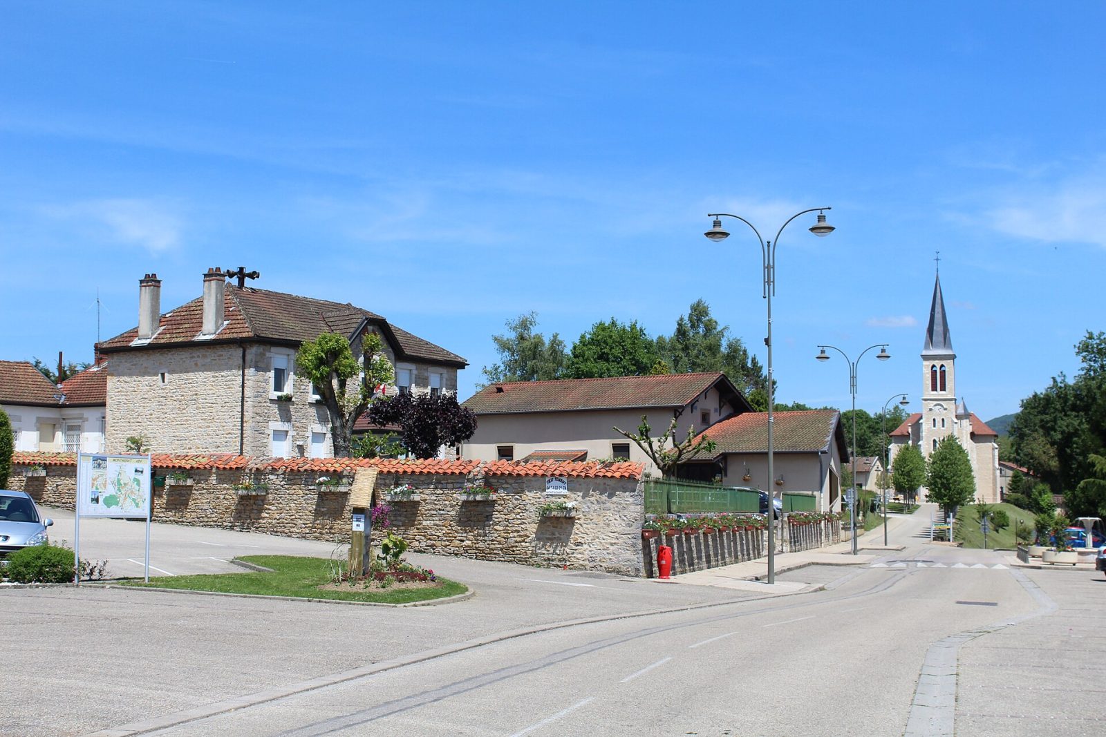Photo de Montagnat