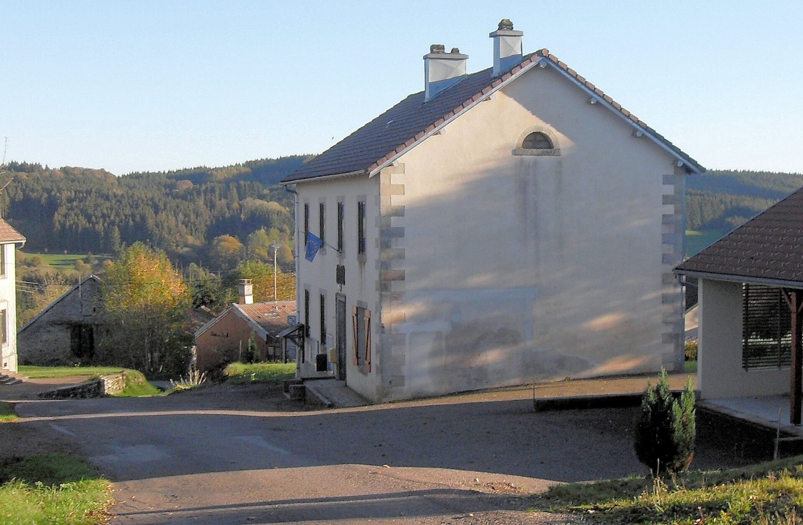 Photo de La Montagne