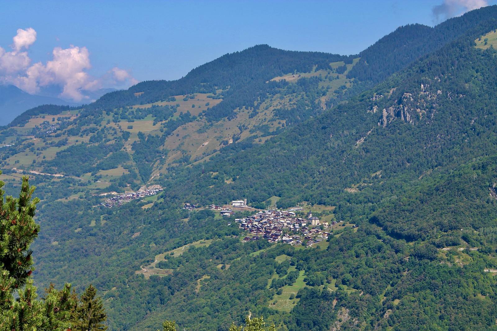 Photo de Montagny