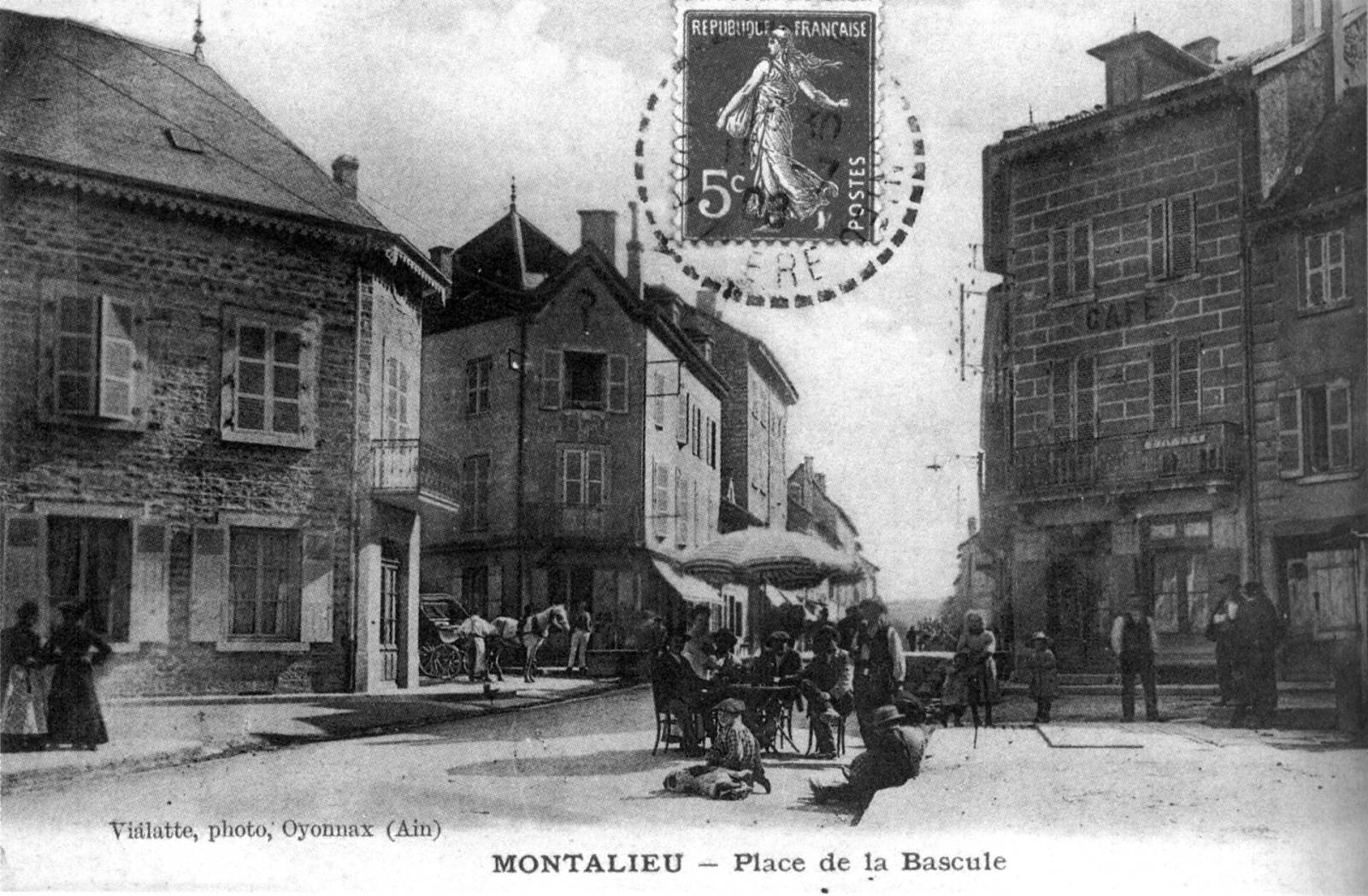 Photo de Montalieu-Vercieu