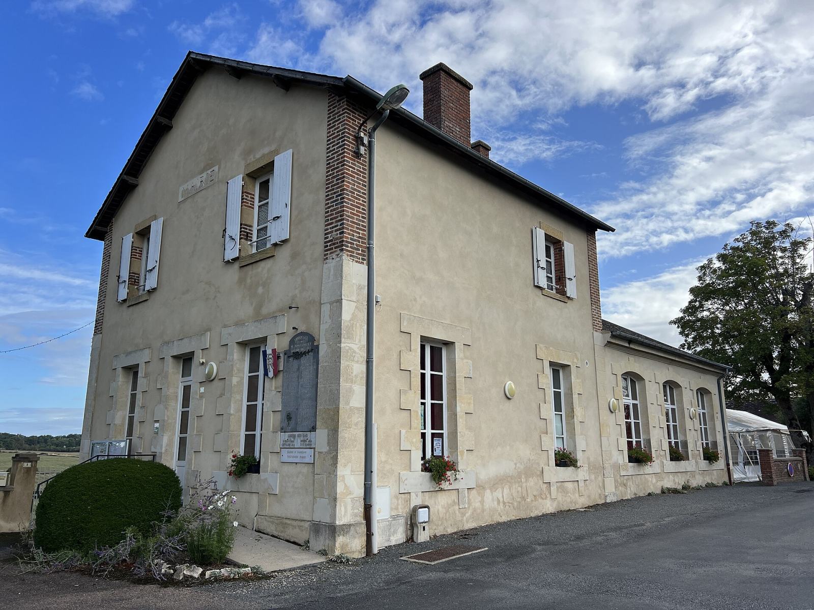 Photo de Montambert