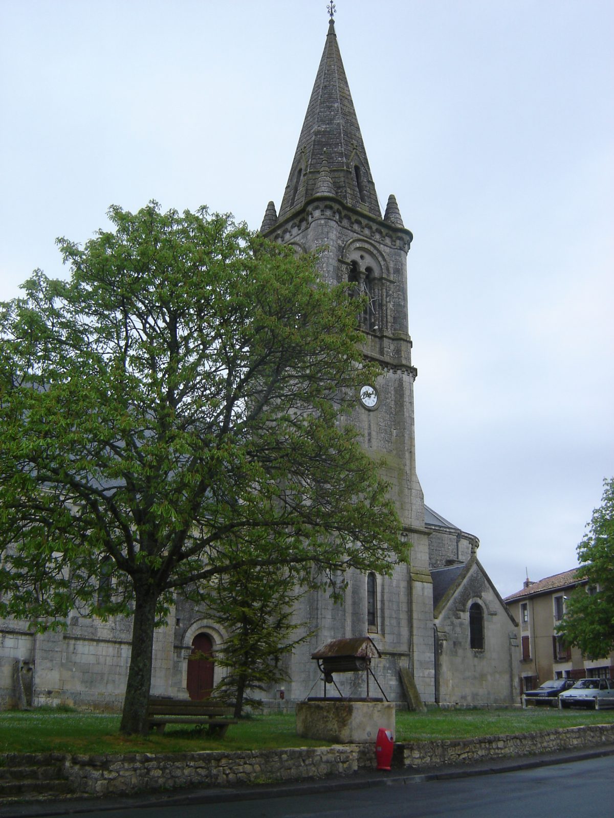 Photo de Montamisé