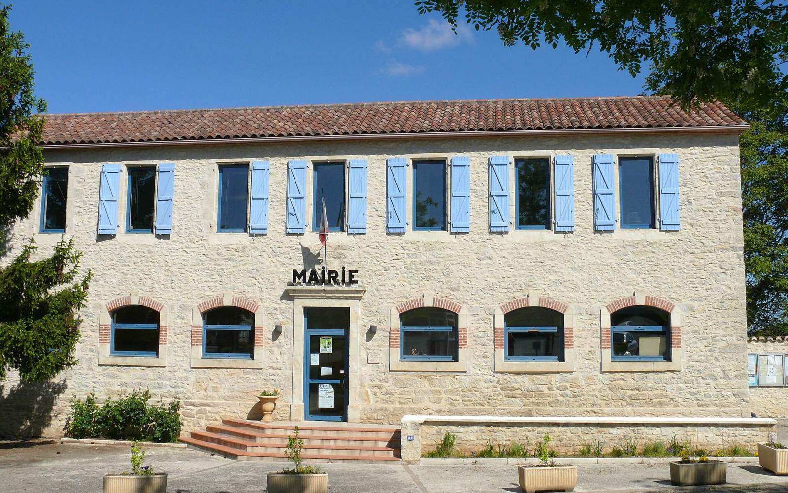 Photo de Le Montat