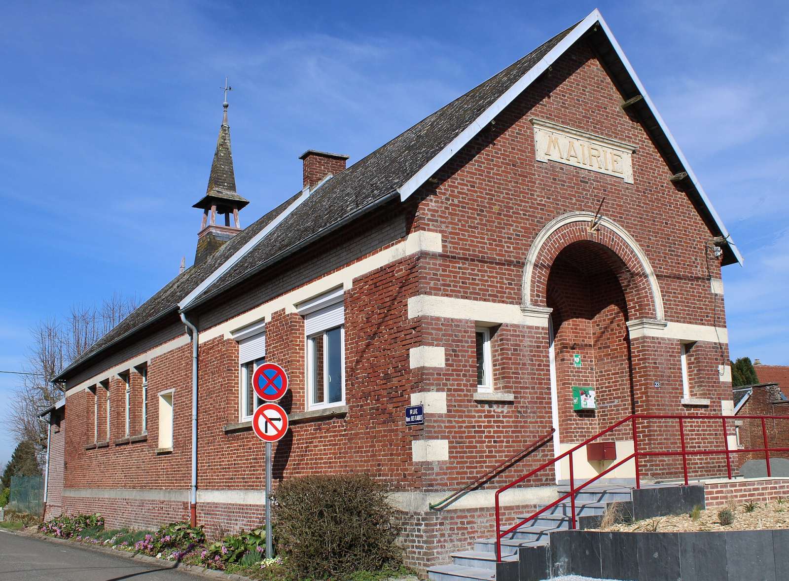 Photo de Montauban-de-Picardie
