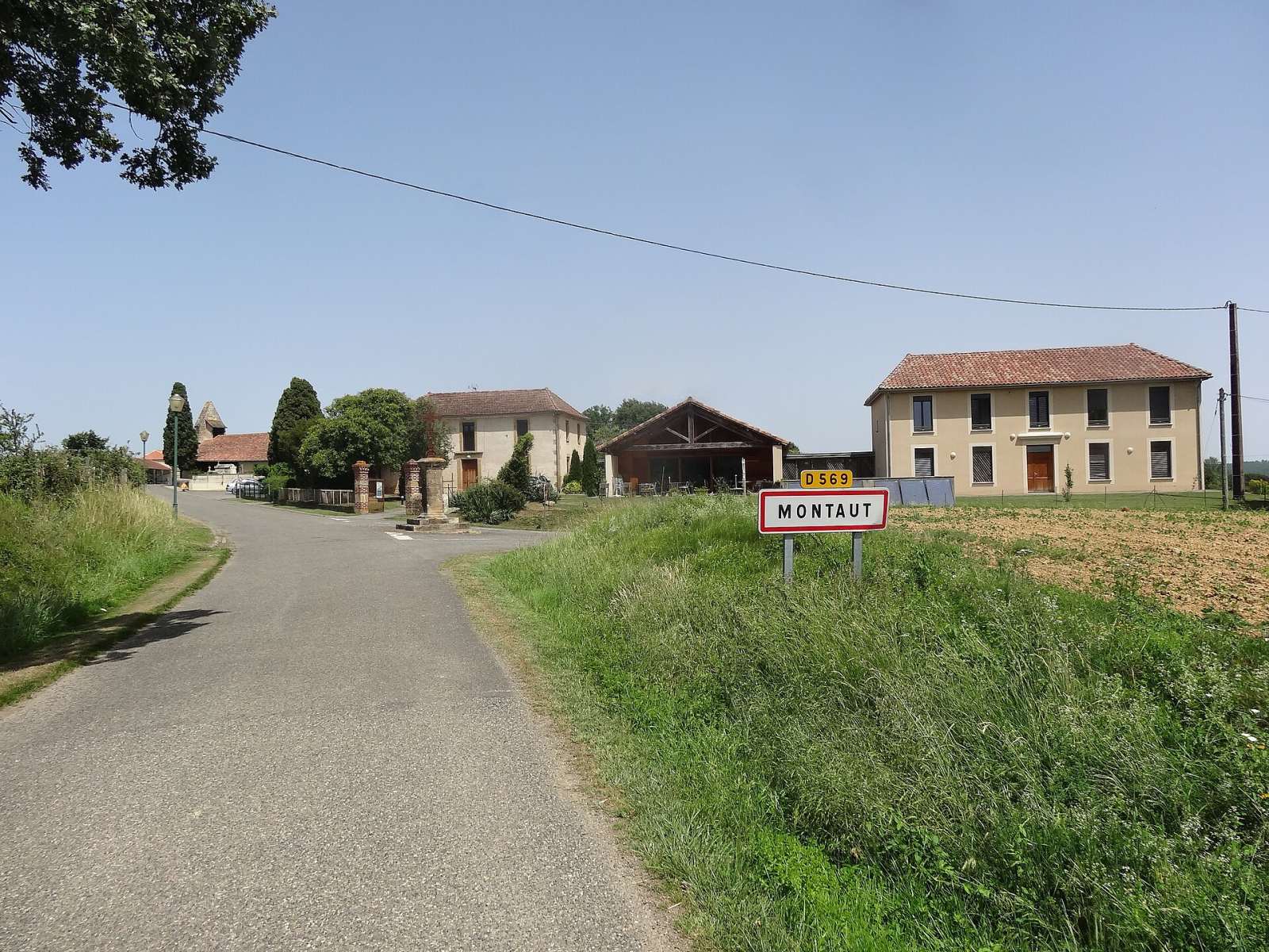Photo de Montaut