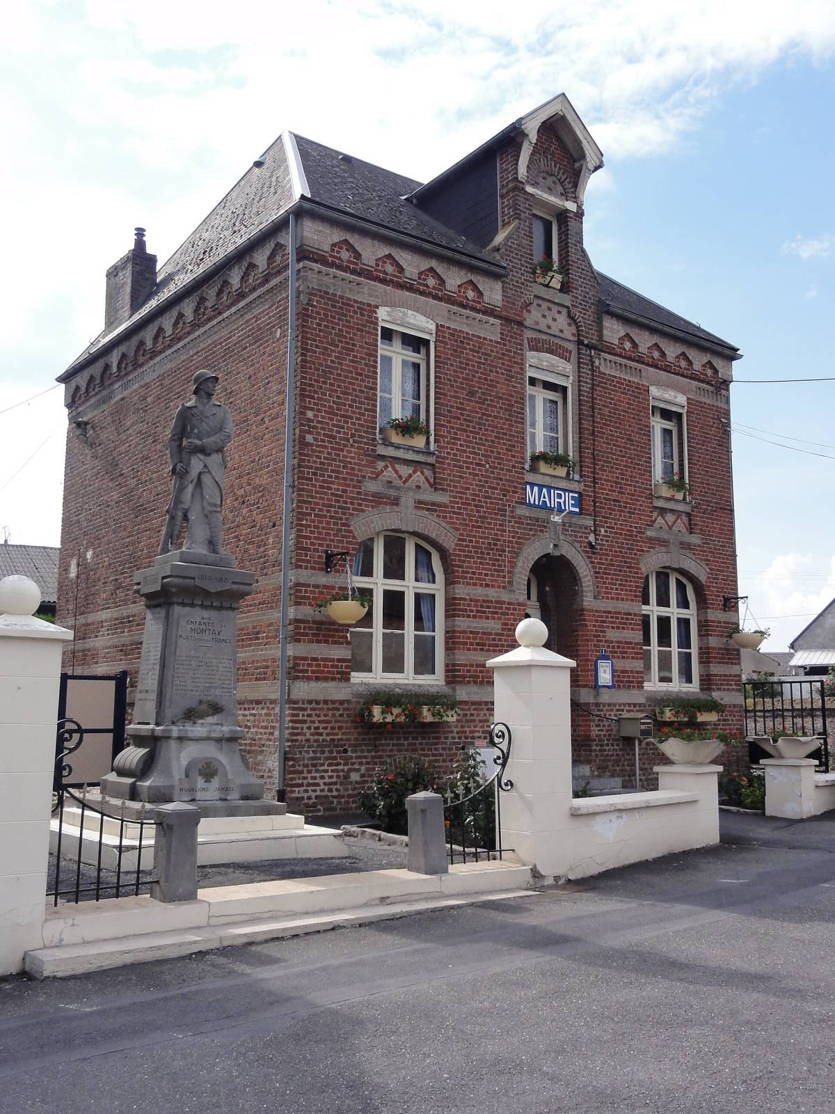 Photo de Montay