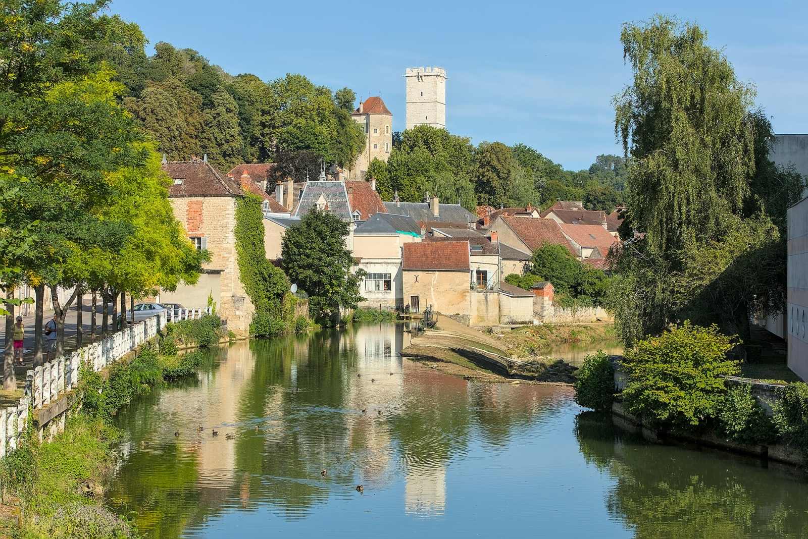 Photo de Montbard