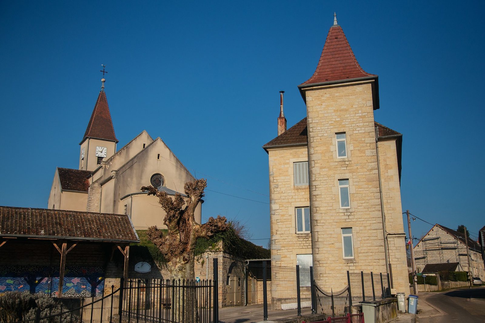 Photo de Montbarrey