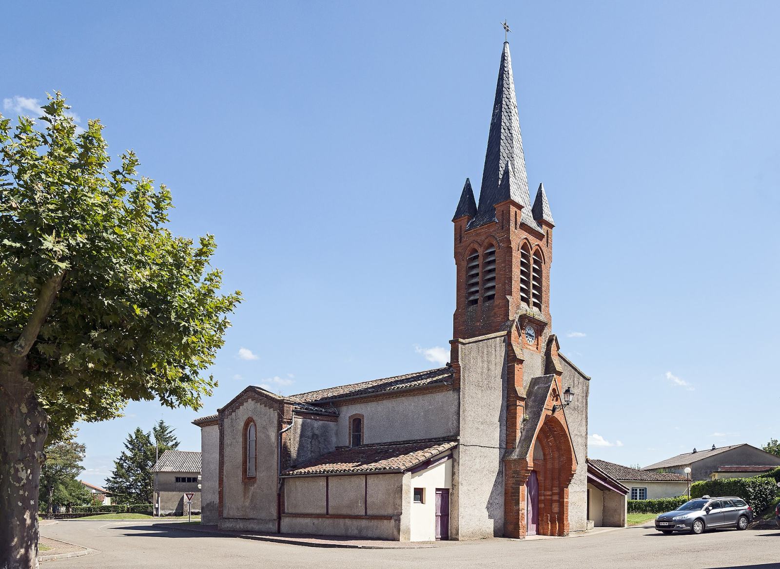 Photo de Montbartier