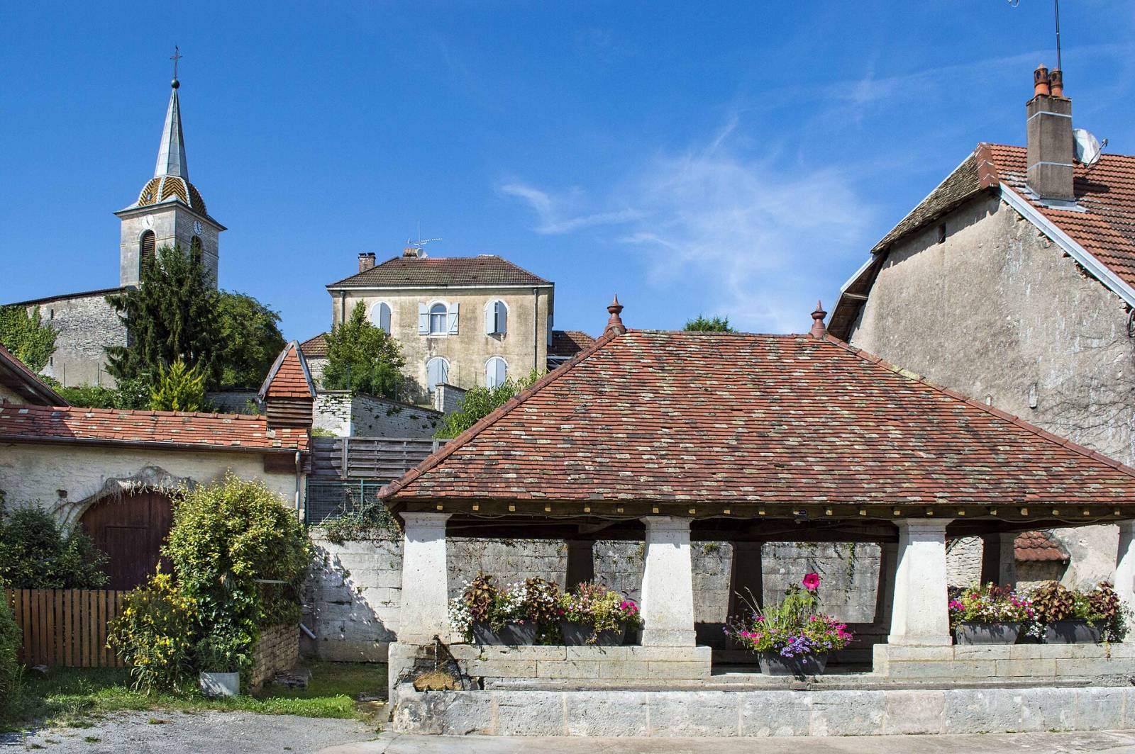 Photo de Montboillon