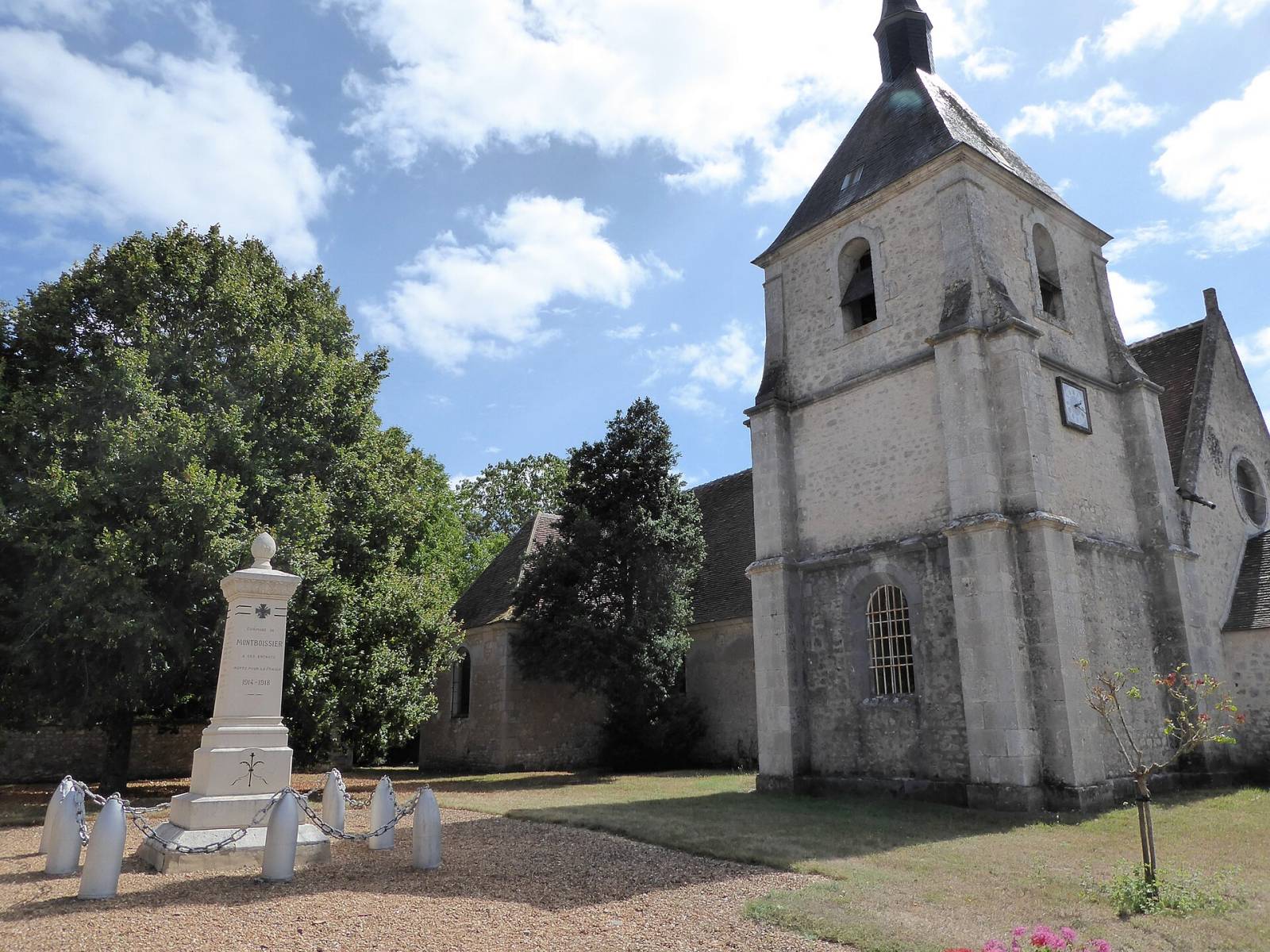 Photo de Montboissier
