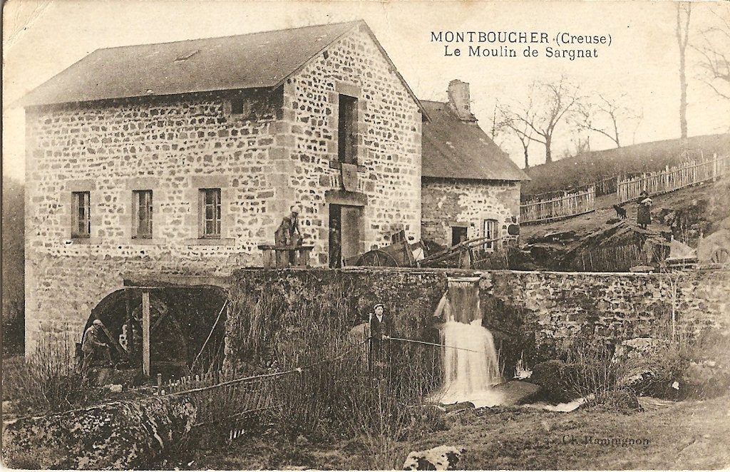 Photo de Montboucher