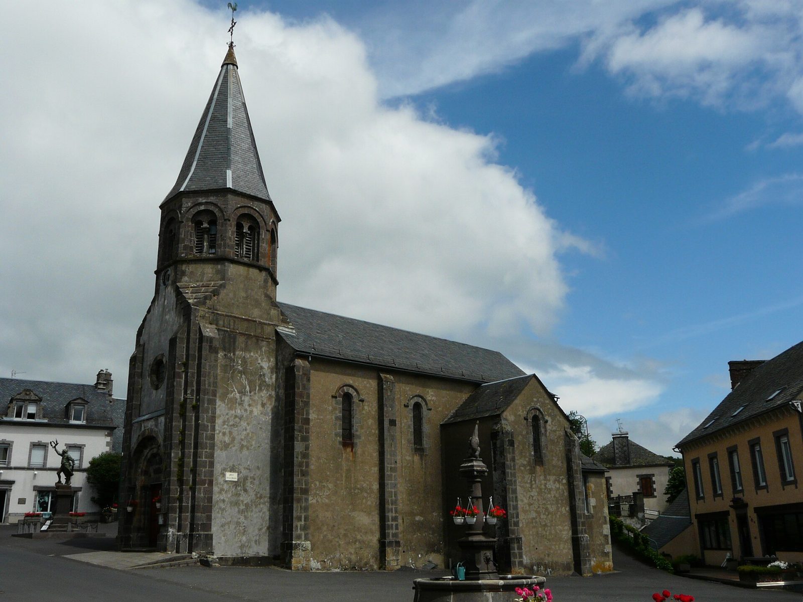 Photo de Montboudif
