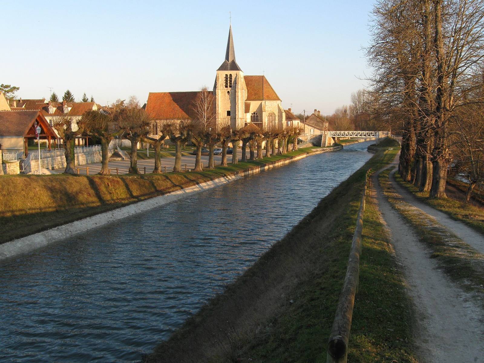 Photo de Montbouy