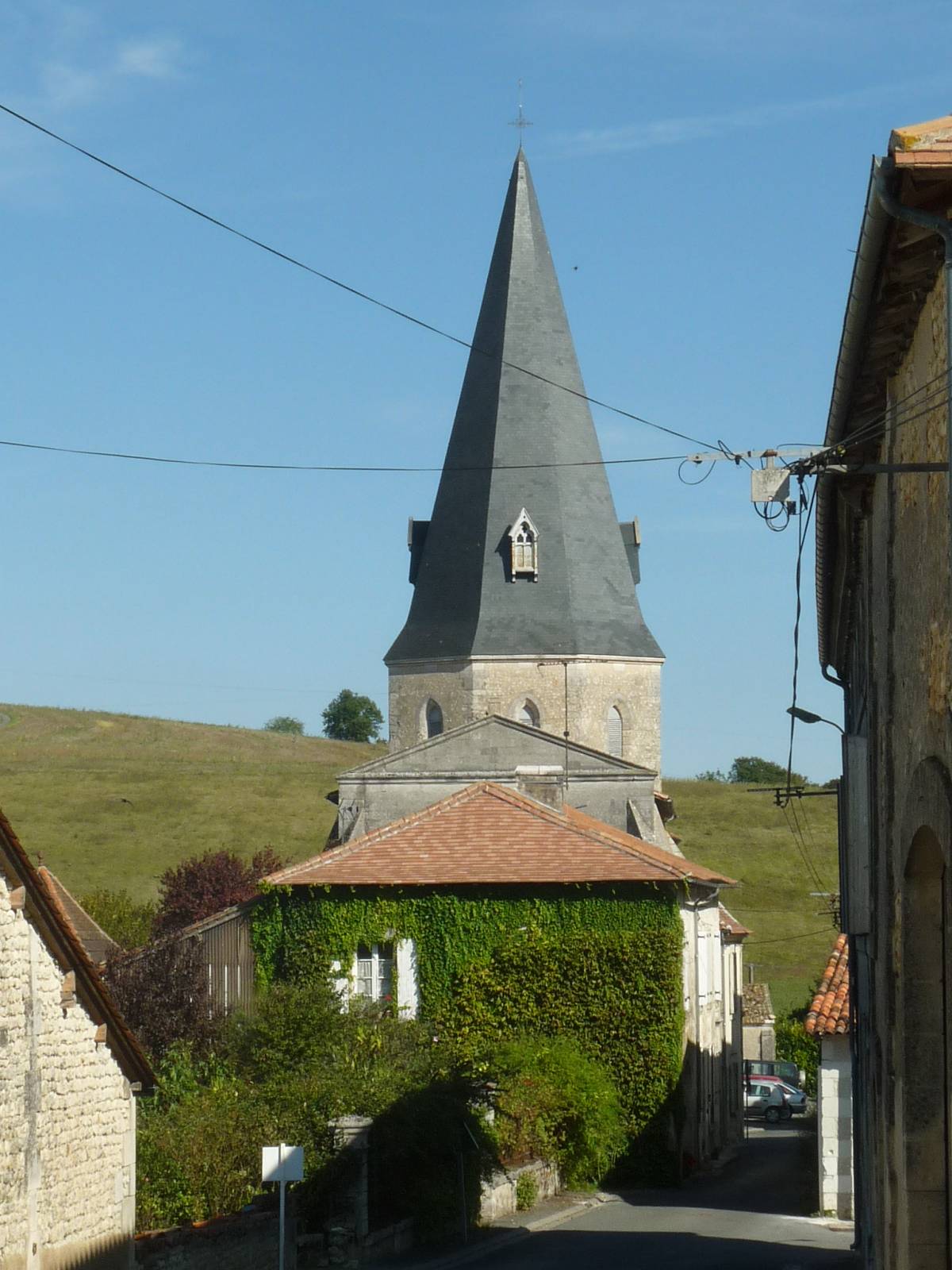 Photo de Montboyer