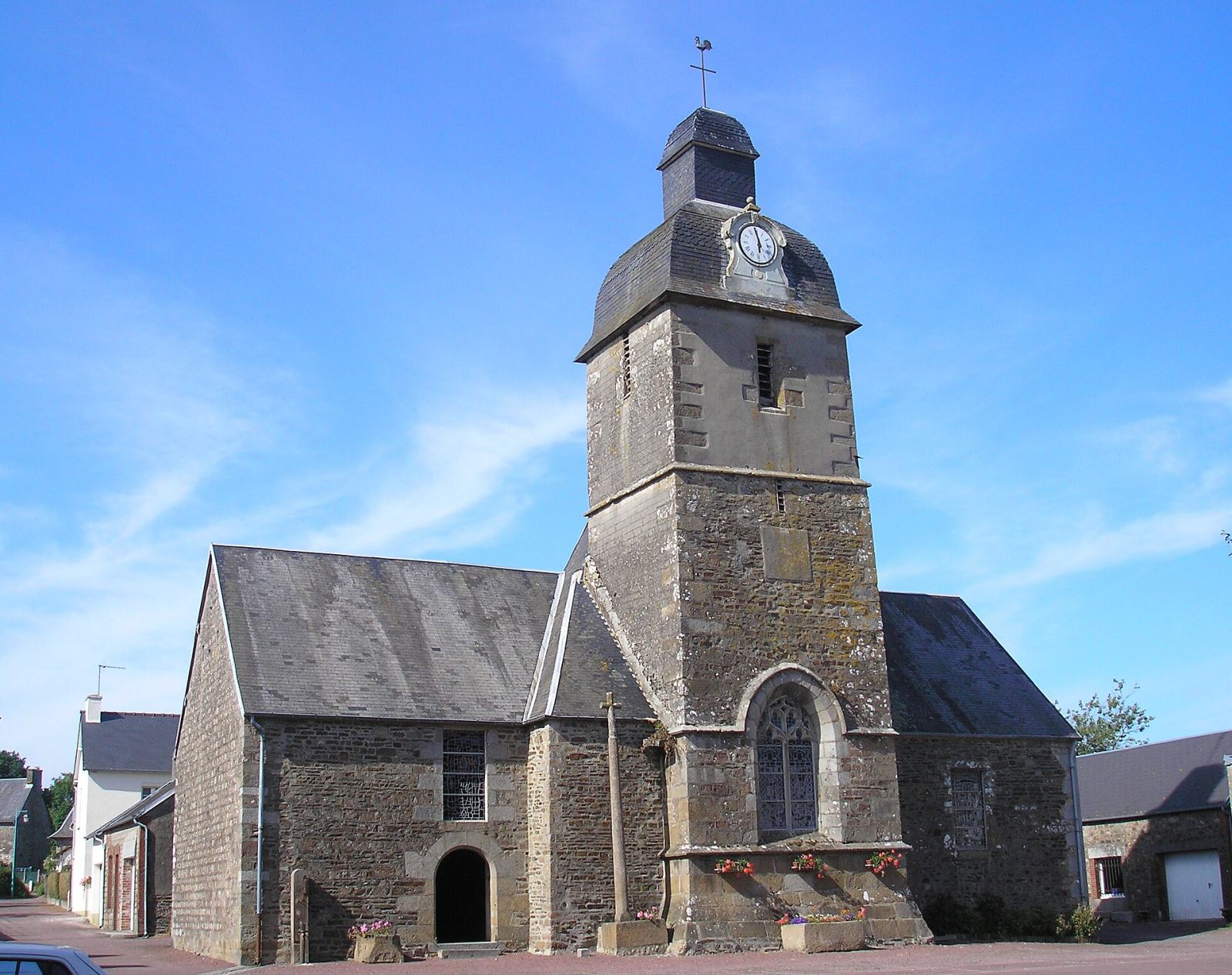 Photo de Montbray