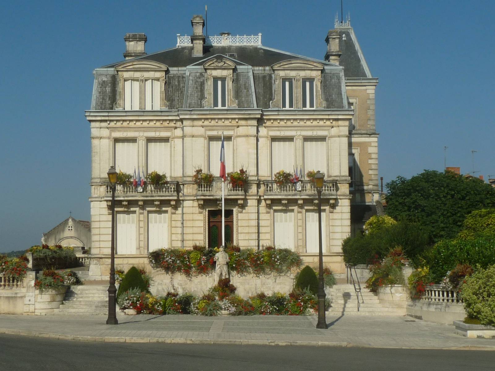 Photo de Montbron