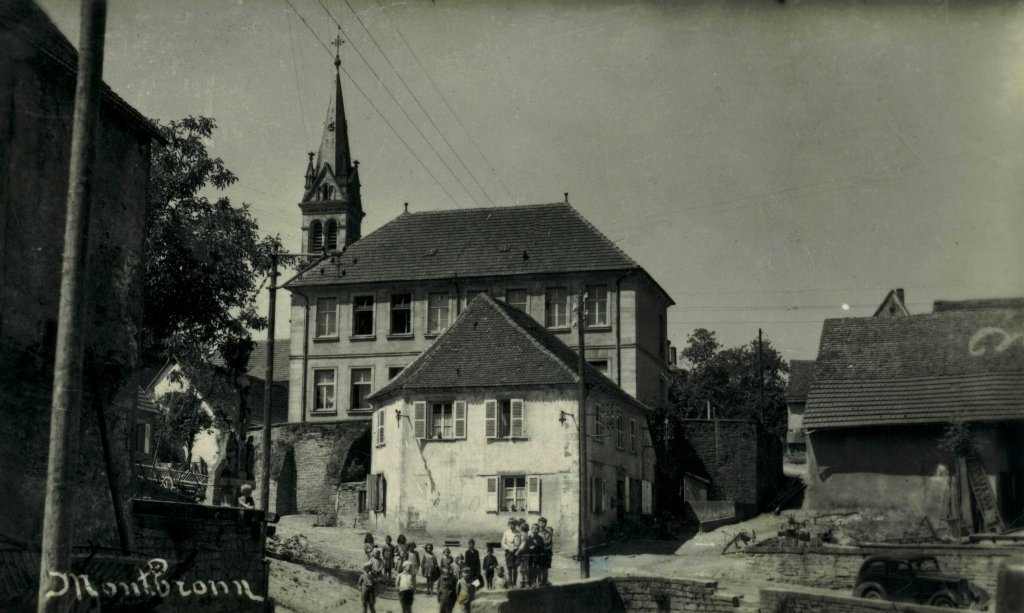 Photo de Montbronn
