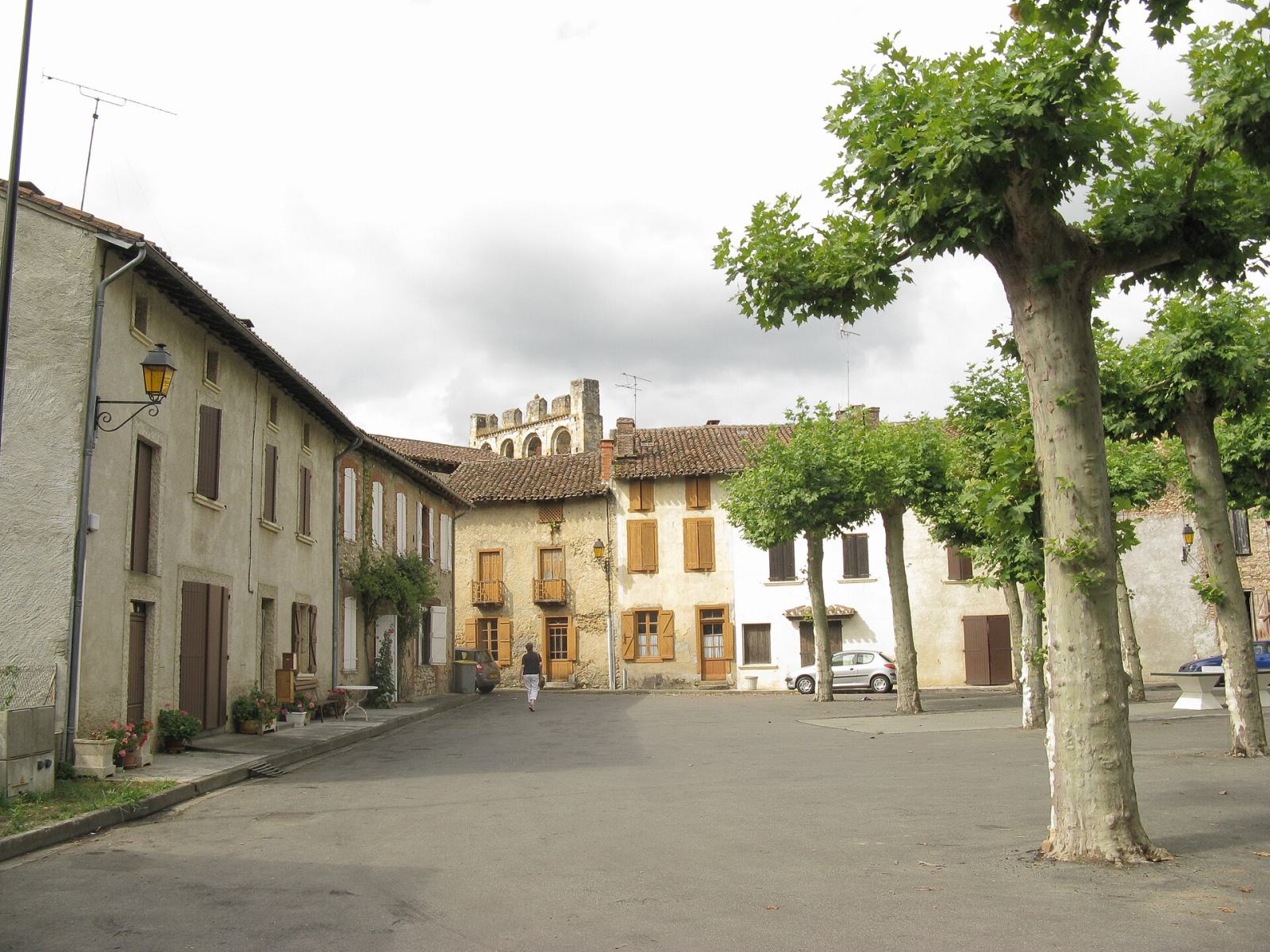 Photo de Montbrun-Bocage