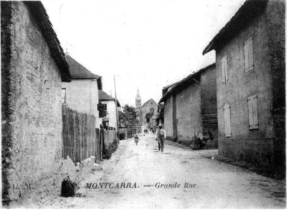 Photo de Montcarra