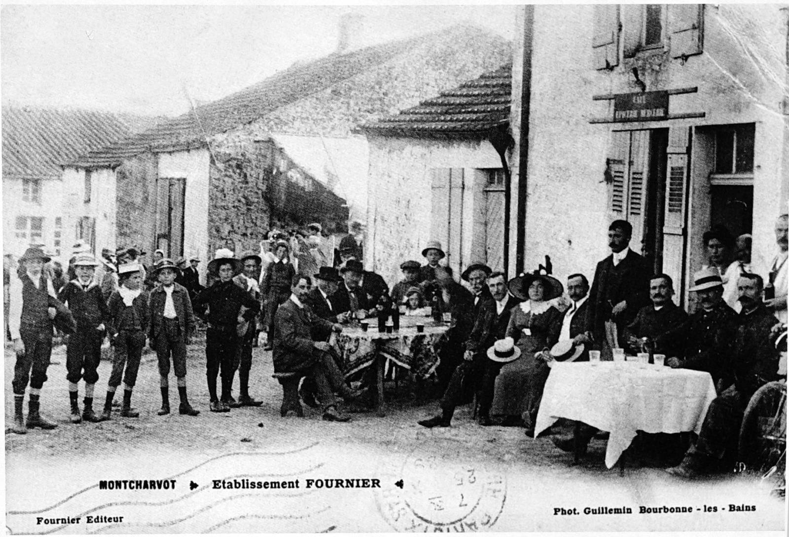 Photo de Montcharvot