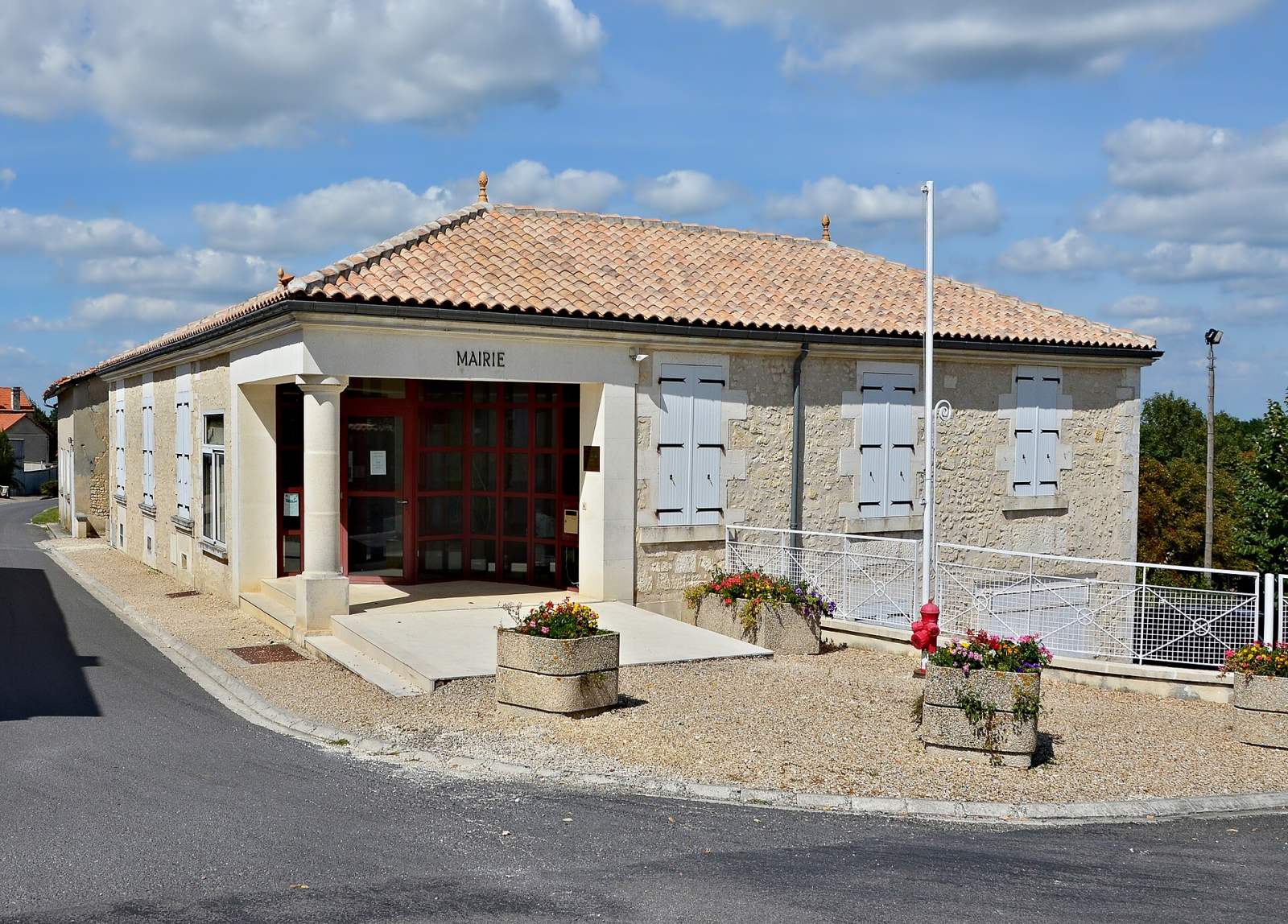 Photo de Montchaude