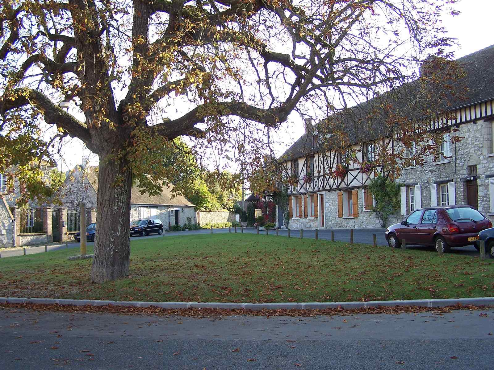 Photo de Montchauvet