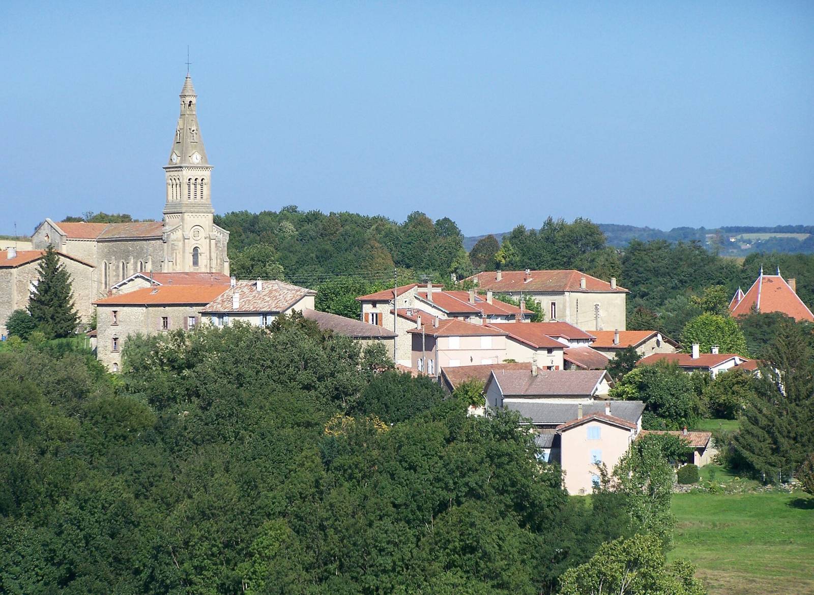 Photo de Montchenu