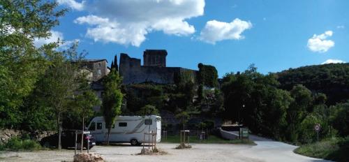 Photo de Montclus