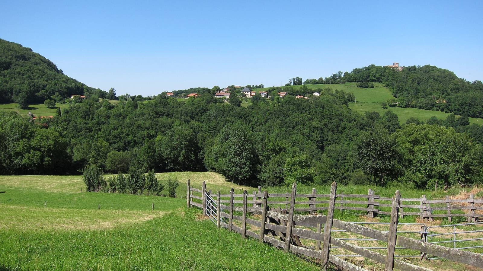 Photo de Montégut-en-Couserans