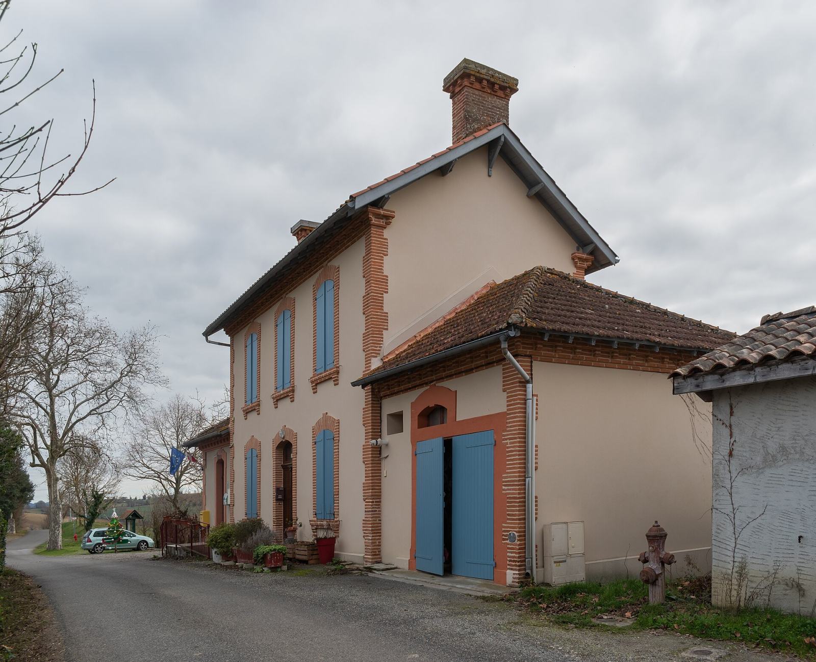 Photo de Montégut-Savès