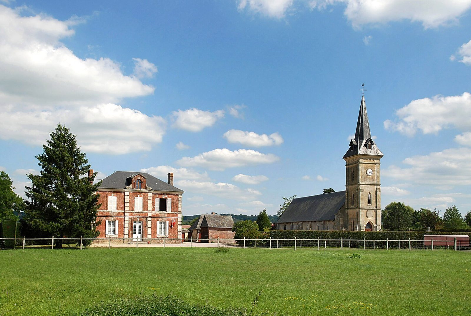 Photo de Monteille