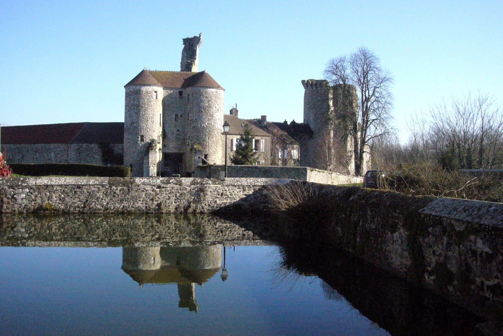 Photo de Montépilloy