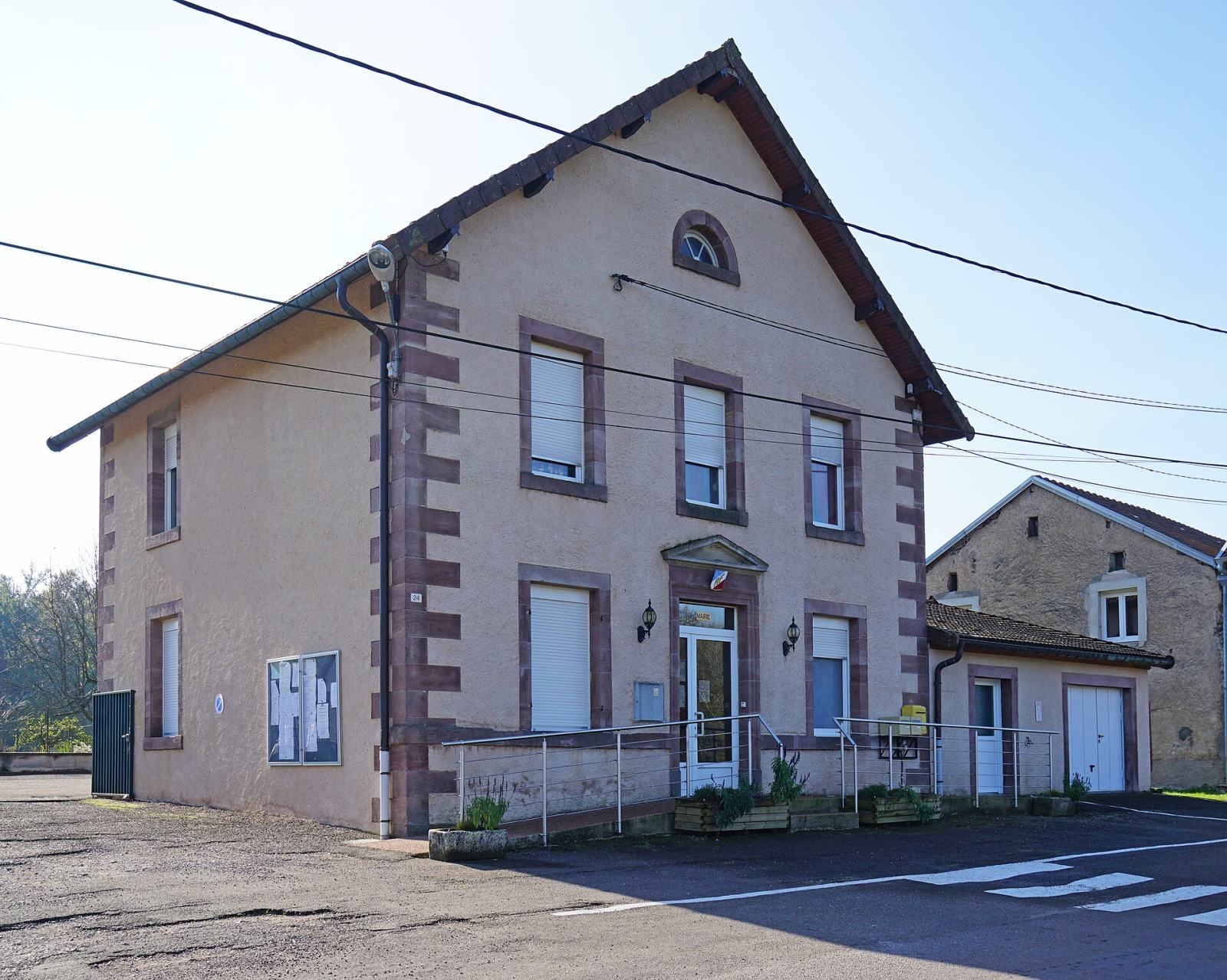 Photo de Montessaux