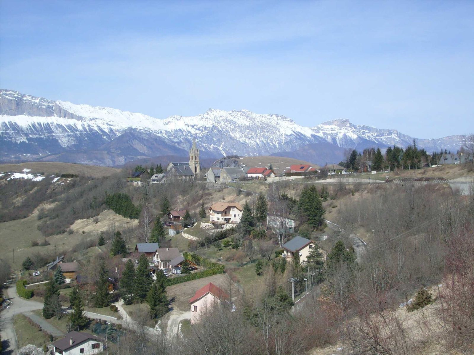 Photo de Monteynard