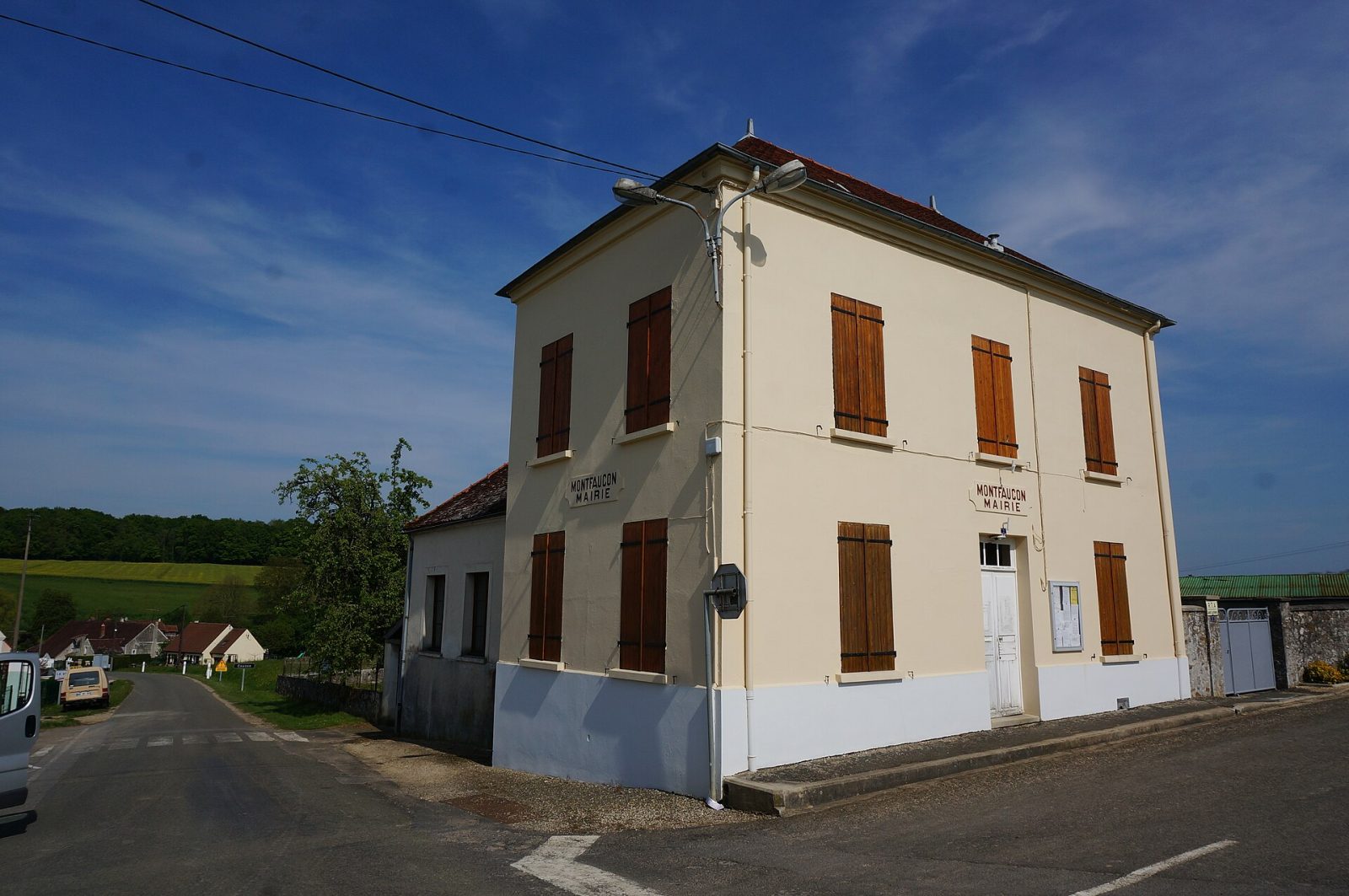 Photo de Montfaucon