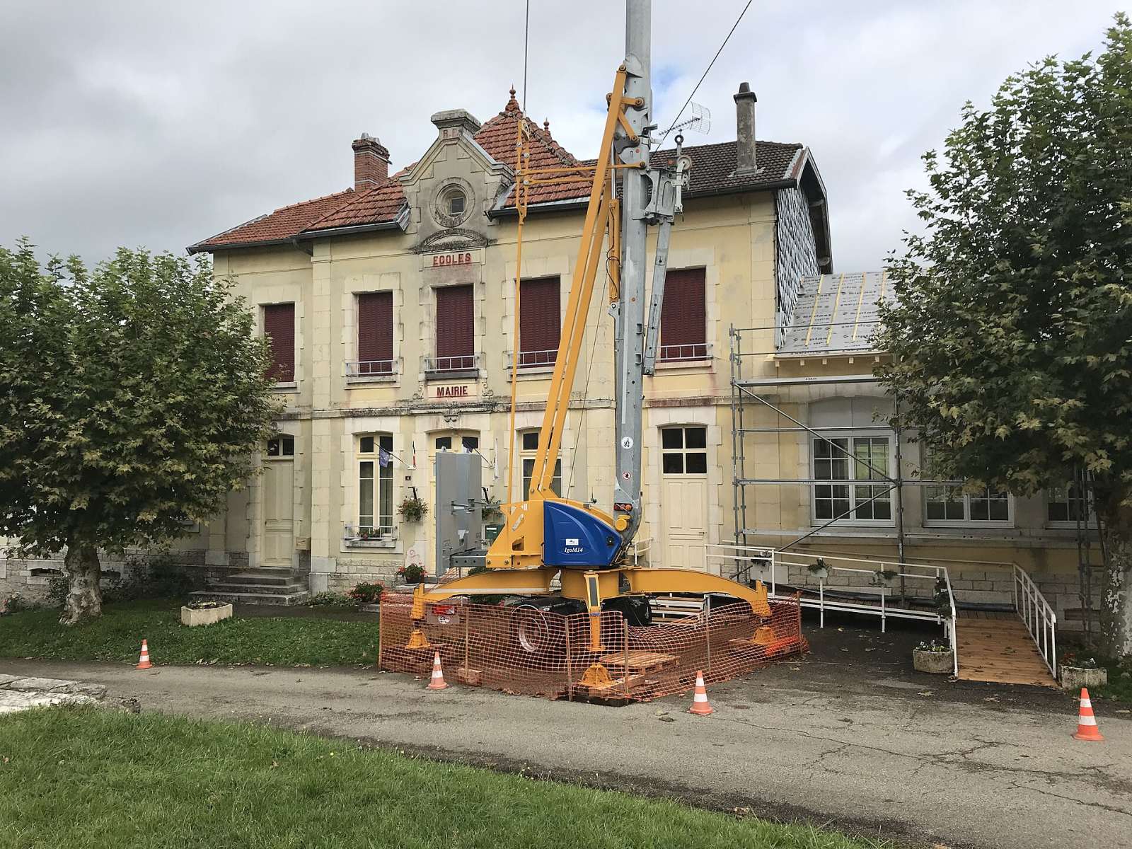 Photo de Montfleur