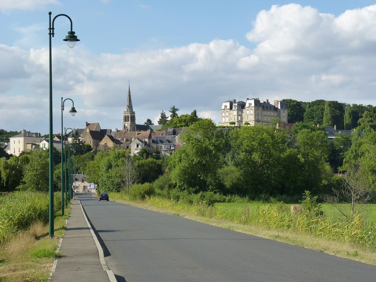 Photo de Montfort-le-Gesnois