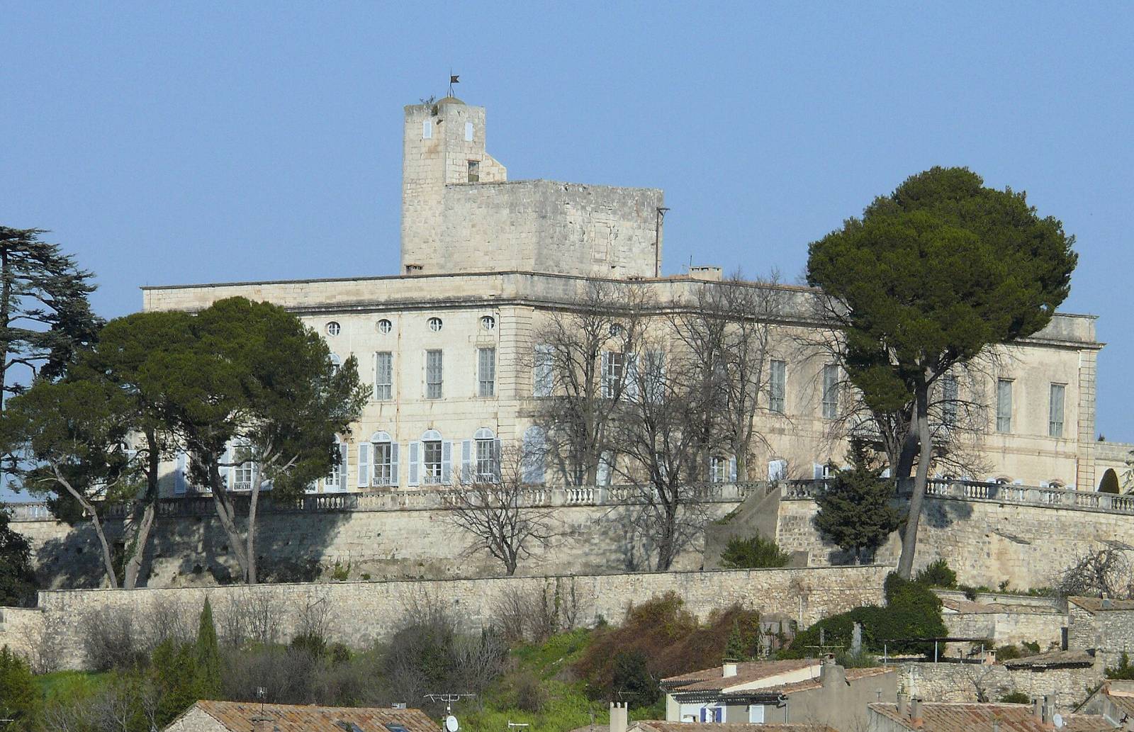 Photo de Montfrin